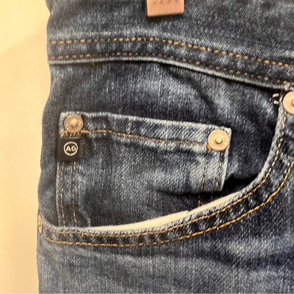 AG Adriano Goldschmied The Graduate Tailored Leg Jeans men’s size 31 x 34 - Picture 6 of 15